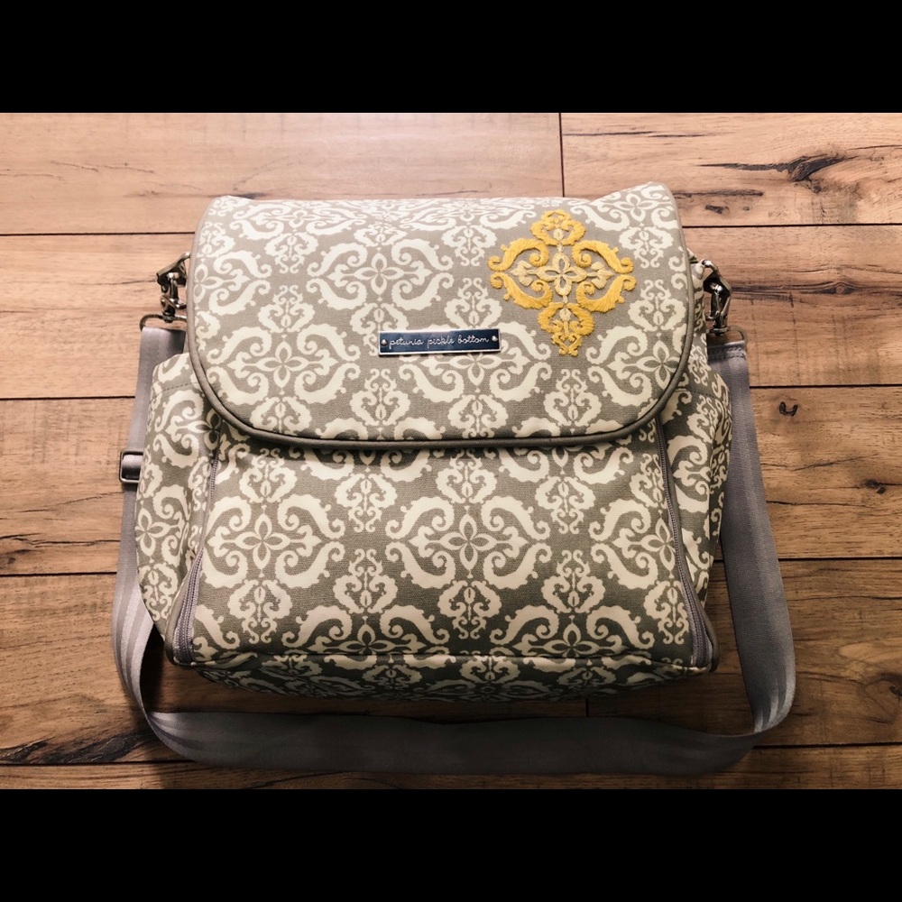 Petunia Pickle Bottom diaper bag